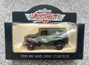 DAYS GONE VANGUARDS 58000 POST OFFICE TELEPHONES 1950 MORRIS Z VAN. BRAND NEW. - Picture 1 of 2
