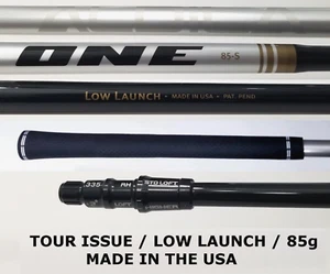 TaylorMade Aldila 85S Stiff Tour Issue USA Driver Shaft Qi35,Qi10,STEALTH,SIM,M - Picture 1 of 2