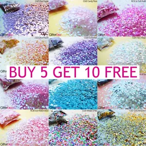 Chunky Glitter Mix Festival Cosmetic Grade Face Party Hair body 15 - Picture 1 of 46