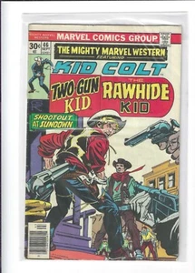 3 Marvel Kid Colt Comics - Picture 1 of 3