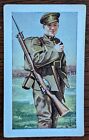 1938 Allens Confectionery Empire Soldiers #29 Sgt Canadian Expeditionary Force