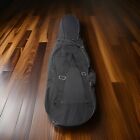 Waterproof Cello Gig Bag with Thick Padding 18 Size Black and Lightweight