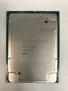 Intel Xeon Platinum 8268 / 2.90GHz / 24-Core Server Processor / FCLGA3647 /SRF95 - Afbeelding 1 van 3