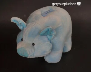 PELUCHE ALCA DE CERDO AZUL A ELECCIÓN DE COLECCIONISTA DAN DEE - Imagen 1 de 3