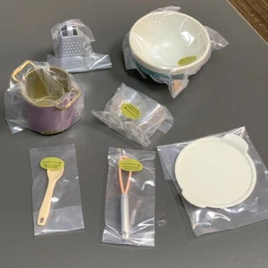 NEW LOT 7PCS KITCHEN TOOL American Girl from LIMITED set For 18'' dolls RARE - Picture 1 of 5