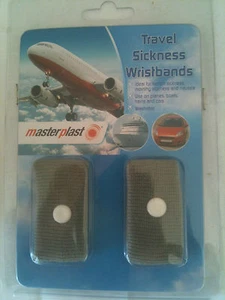 REISEKRANKHEIT ARMBÄNDER. - Bild 1 von 2