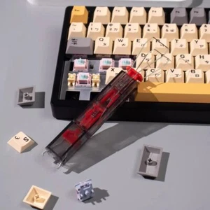 Multifunction Keys Caps Puller Mechanical Keyboard - Photo 1/12