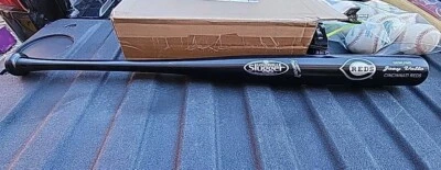 Joey Votto Louisville Slugger BAT 30" - Cincinnati REDS 2016 NEW SGA Black - Image 1 of 3