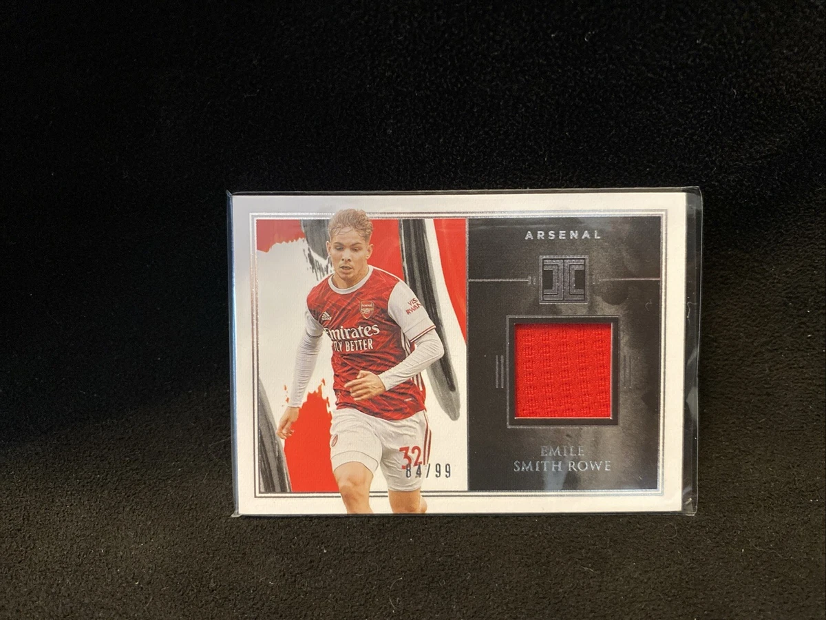 Emile Smith Rowe Soccer Trading Cards & Accessories for sale | eBay