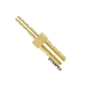 Reductor de barba 5/16"" 8 mm manguera identificación a 1/8"" 4 mm montaje bote de combustible empalmador de aire latón - Imagen 1 de 1