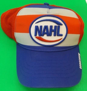 Gorra NAHL Junior Hockey Combine SnapBack, Talla Única para Todos - Imagen 1 de 5