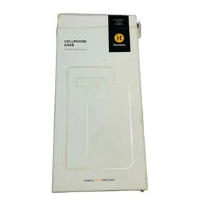 Apple Iphone 12 Pro Phone Case Clear Gel TPU Slim Fit - Picture 1 of 3