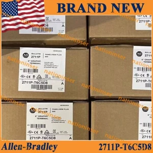 2711P-T6C5D8 Neu Brandneu Touchscreen 2711P-T6C5D8 1 STCK. - Bild 1 von 2