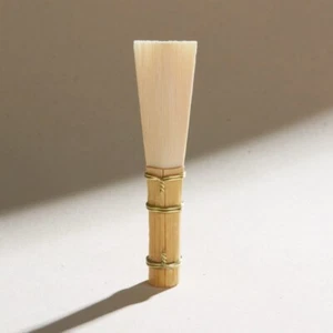 10 High Quality Handmade Bassoon Reed Blanks from Rigotti Cane R1A - Picture 1 of 2