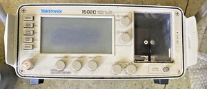 Tektronix 1502C Reflektometer Metallic TDR Kabel Tester Test Set 99-726-0219 - Bild 1 von 11