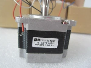 GBM Stepping Stepper Motor 57BYGH805-01 - Picture 1 of 7