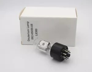 SHIMADZU L6380 062-65055-05 Ersatz Deuteriumlampe UV 1700 UV1800 UVmini-1240 - Bild 1 von 2