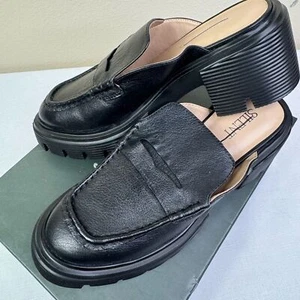 Mocasín Free People Logan Plataforma Talla 38 EU 7 1/2 US Nuevo SILVVI - Imagen 1 de 15