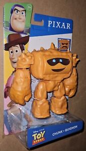 Brand New. Official Mattel Toy Story Chunk action figure. 15cm height. Very Rare