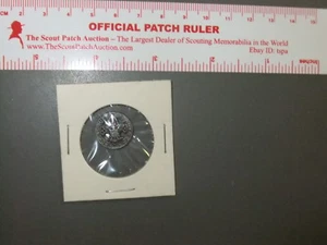 Boy Scout Council Employee Lapel Pin 3449EE - Picture 1 of 1