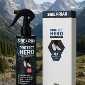 Imprägnierspray Protect Hero Schuhe + Textil, Wasser-+ Schmutzabweisend 024 - Bild 1 von 13