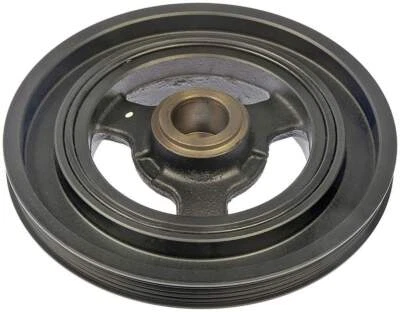 Engine Harmonic Balancer fits 1981-1995 Plymouth Arrow Pickup Conquest Neon  DOR - Image 1 of 2