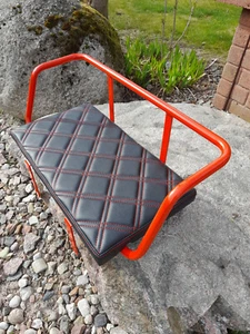 Pałąk siedziska Siedzenie pasażera Traktor Pasażer Siedzenie odchodów - Zdjęcie 1 z 3