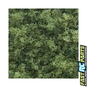 Woodland Scenics Rc Hobbies césped grueso verde mediano WOOT64 - Imagen 1 de 1