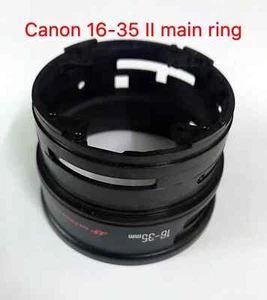 1pc Canon EF 16-35mm F2.8L II Fixed Tube Objective Tube Ring Repair - Photo 1 sur 1