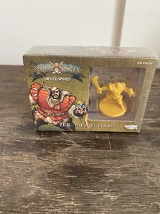 Rum & Bones: Mercenaries – Zee: The Poet Tyrant - New & Sealed - Picture 1 of 4