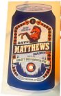 DAVE MATTHEWS BAND POSTER FIDDLER'S GREEN ENGLEWOOD, CO 8/29/15 BRONCOS BEER CAN