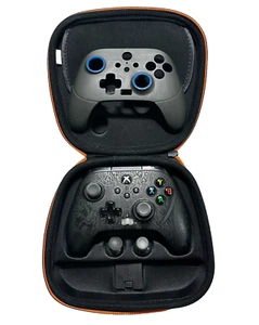 PowerA FUSION Pro 2 Midnight Shadow Wired Mappable for Xbox - Missing Pieces 🎮 - Picture 1 of 6