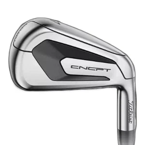 TITLEIST CNCPT CP-04 6 IRON STEEL STIFF + 1 IN - Picture 1 of 3