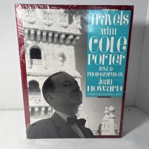 1991 TRAVELS WITH CORE PORTER - Text & Photographs, Jean Howard: HCDJ, 1st, MINT - Picture 1 of 6