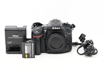 Nikon D7100 24.1MP Digital SLR Camera Body-7600 Shutter Count (#B56) - Image 1 of 4