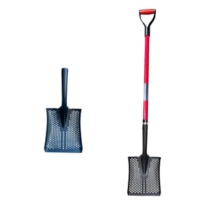 Sifting Spade Head Leaking Soil Spade Garden Hand Tool Practical Farming - Picture 1 of 12