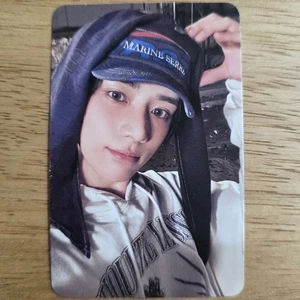Tarjeta fotográfica oficial Beomgyu TXT The Star Chapter: Together Weverse Ver genuina - Imagen 1 de 2