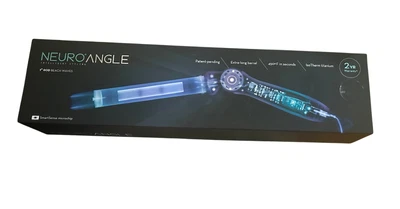 Paul Mitchell NEURO Angle 1.25" Cone Curling Iron with SmartSense Microchip - Image 1 of 3