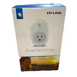 TP-Link HS100 Wi-Fi Smart Plug Kasa - NUOVO - Foto 1 di 3