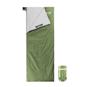 Saco de Dormir Ultraligero - Sobre Ligero Portátil, Impermeable, Cómodo... - Imagen 1 de 7