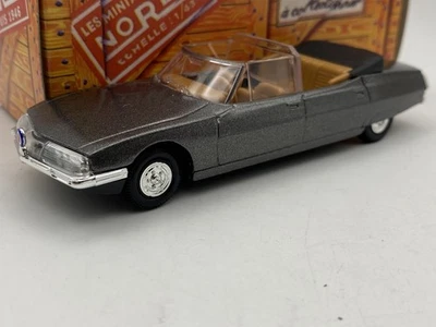 NOREV Citroen SM Presidentielle 1972 1:43 auto Diecast - Immagine 1 di 4
