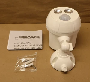Beams MB380 400 Lumen Wireless Battery Powered Motion Sensing Ultra Bright LED - Picture 1 of 10