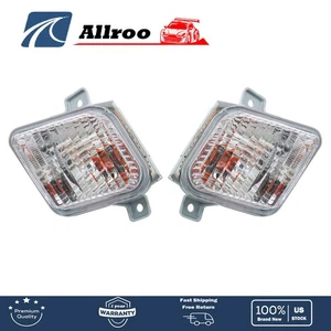 Front Parking Corner Lamp Pair Turn Signal Light Fit For Honda Odyssey 2021-2025 - Foto 1 di 13