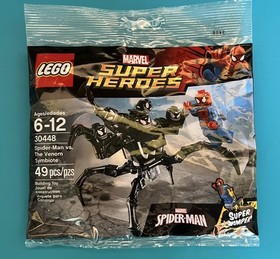 LEGO Marvel: Spider-Man Vs. The Venom Symbiote (30448) New Sealed