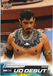 MARVEL STUDIOS SERIES 2 - JUMBO BOX TOPPER  INSERT CARD #259  NAMOR - Picture 1 of 2