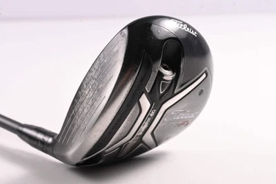 Left Hand Titleist 917 F2 #3 Wood / 15 Degree / Stiff Flex HZRDUS Smoke Black 70 - Image 1 of 4