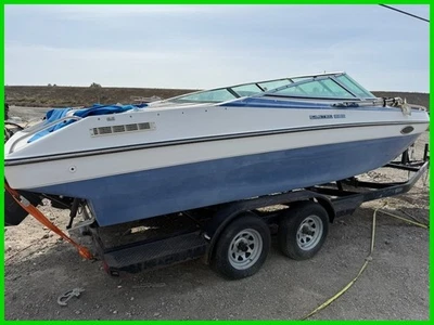 1988 Chris Craft Limited 225 23' Cuddy Cabin 1988 Trailer Mercury 250HP - Image 1 of 4