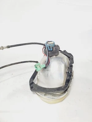 1992 1993 1994 1995 1996 Jaguar XJS OEM Right Hazy Headlight - Image 1 of 4