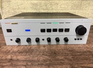 Hitachi HA 6800 70+70W RMS Mosfet Verstärker - Bild 1 von 12