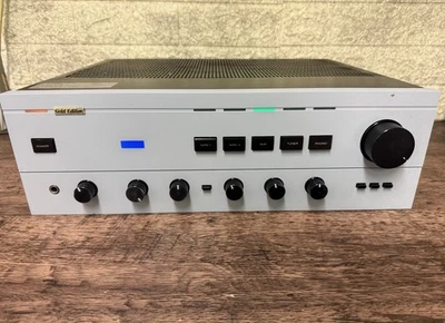 Hitachi HA 6800 70+70W RMS Mosfet Verstärker - Bild 1 von 4